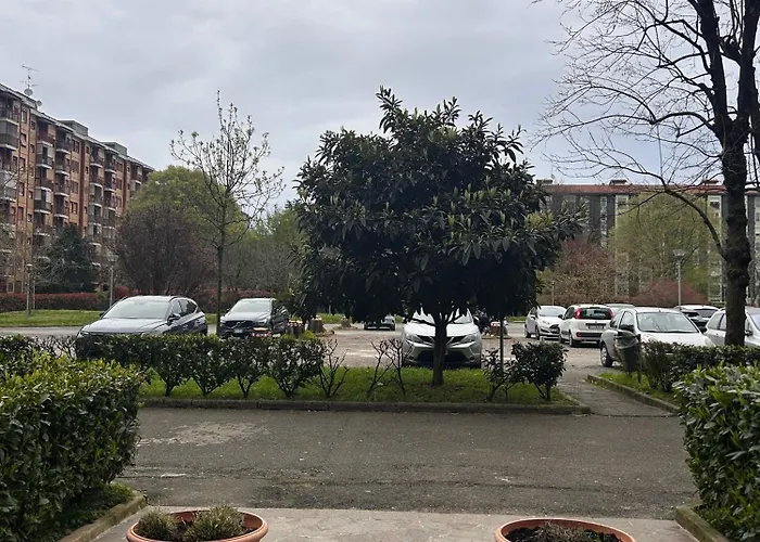 San Siro - Rho Fiera - La Quercia Apartament Mediolan