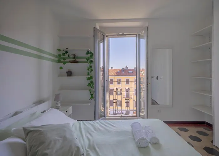 View Of The Navigli - In The Heart Of - Wifi