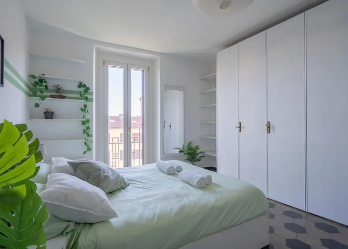 דירה View Of The Navigli - In The Heart Of - Wifi