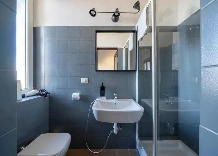 View Of The Navigli - In The Heart Of - Wifi *