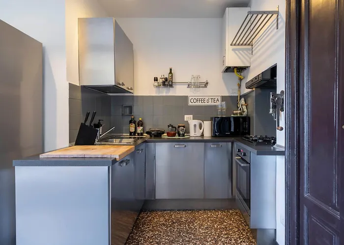 View Of The Navigli - In The Heart Of - Wifi *