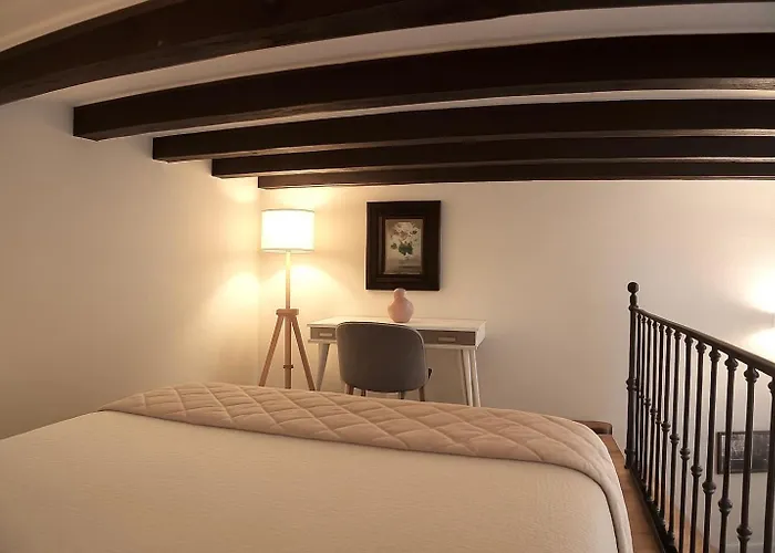 Chich And Modern Mini-loft Navigli * מילאנו