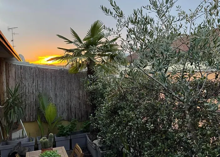 Roof 21 * מילאנו