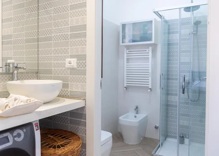 Cozy With A Large Terrace Porta Romana *