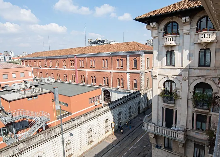 דירה Lamarmora36 Living מילאנו