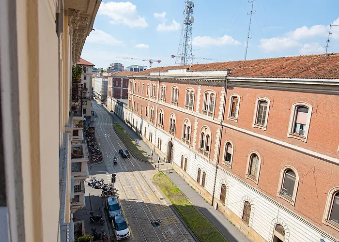 דירה Lamarmora36 Living *