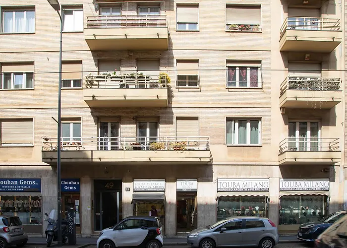 Easylife - - Settembrini 49 - Апартаменты Милан