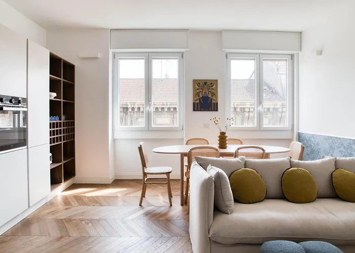 Easylife - Stile Ed Eleganza In Stazione Appartamento
