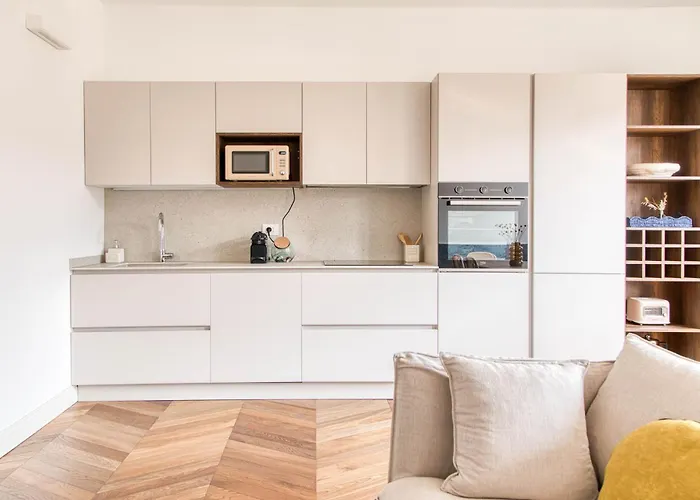 Appartamento Easylife - Stile Ed Eleganza In Stazione Milano