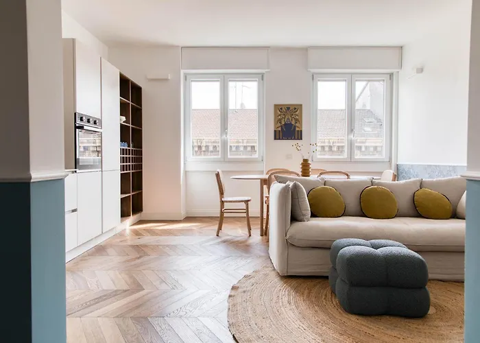 Апартаменты Easylife - - Settembrini 49 - *