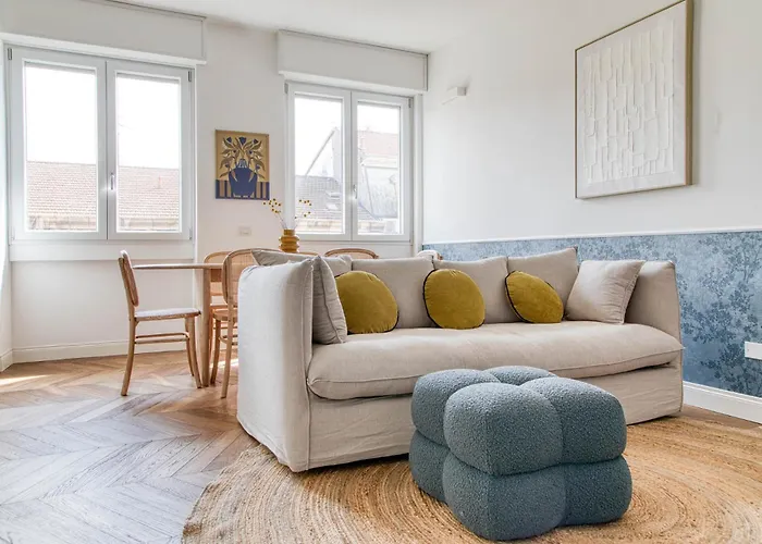 Easylife - Stile Ed Eleganza In Stazione Appartamento Milano