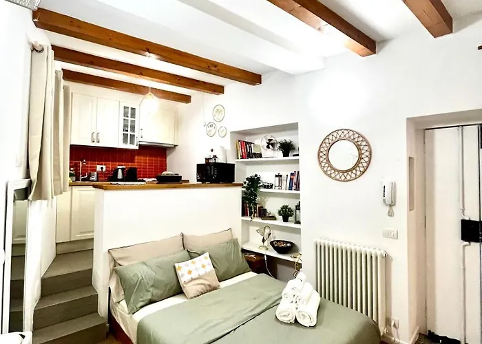 Casa Di Stella 招待所 *