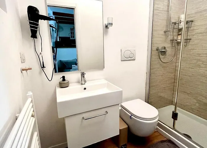 Casa Di Stella 招待所 *