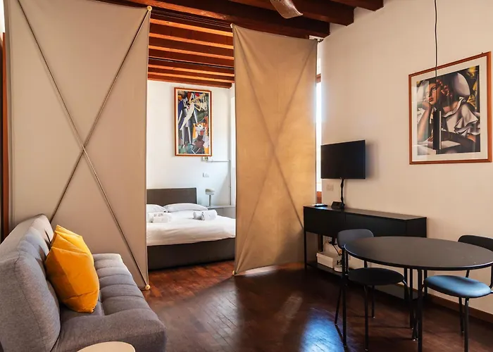 Apartman Youhosty - Anfiteatro 12 Milánó