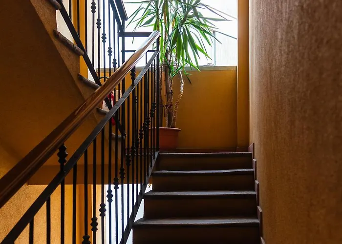 Youhosty - Anfiteatro 12 Apartmán *