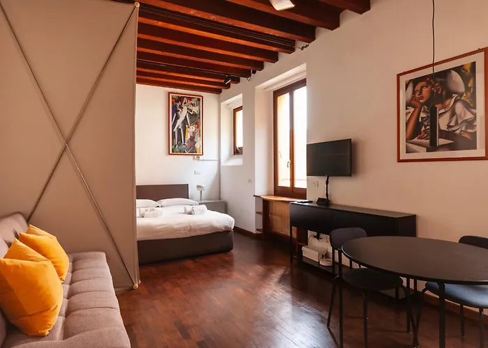 Youhosty - Anfiteatro 12 Apartman