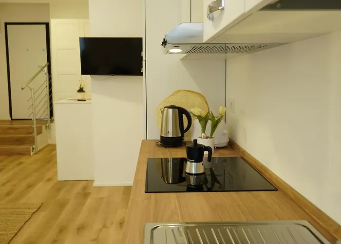 Apartman Sonnino - At Your Place