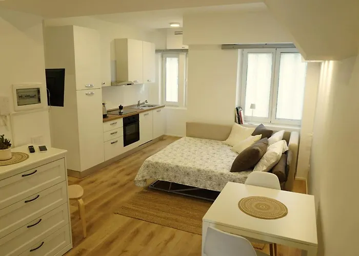 Apartman Sonnino - At Your Place *