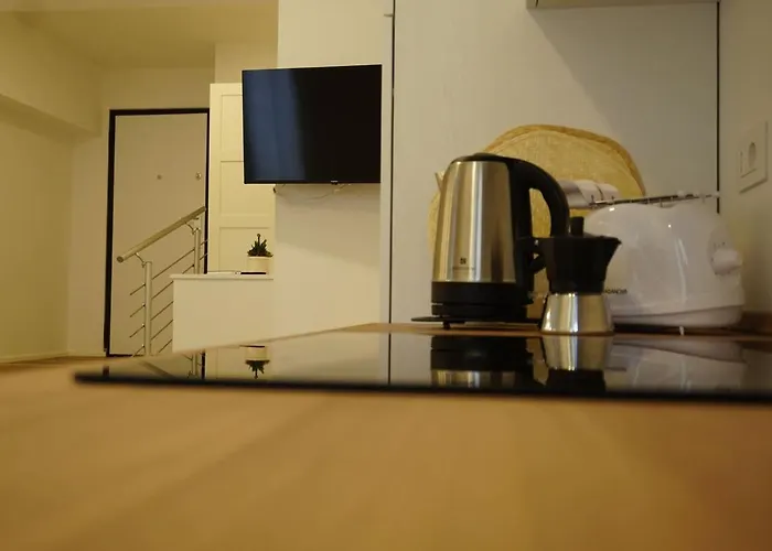 Sonnino - At Your Place アパート