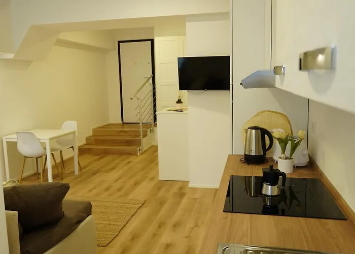 アパート Sonnino - At Your Place ミラノ