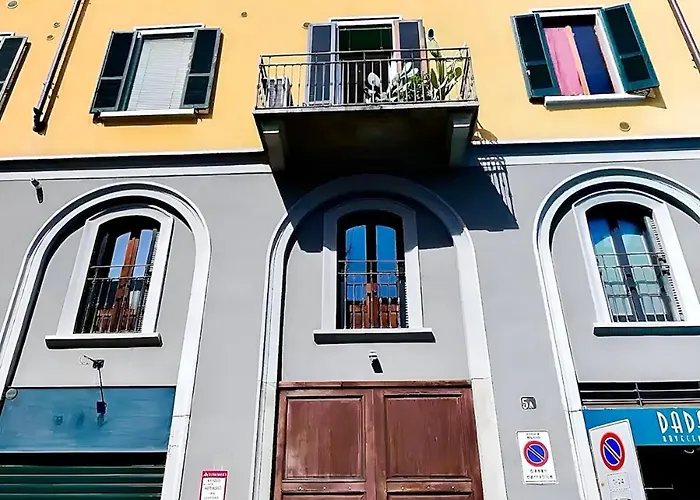 Sottocorno White, Historic Center, *