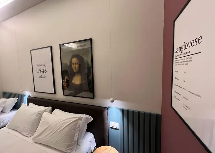 Rossovino Boutique Bed & Breakfast 3*