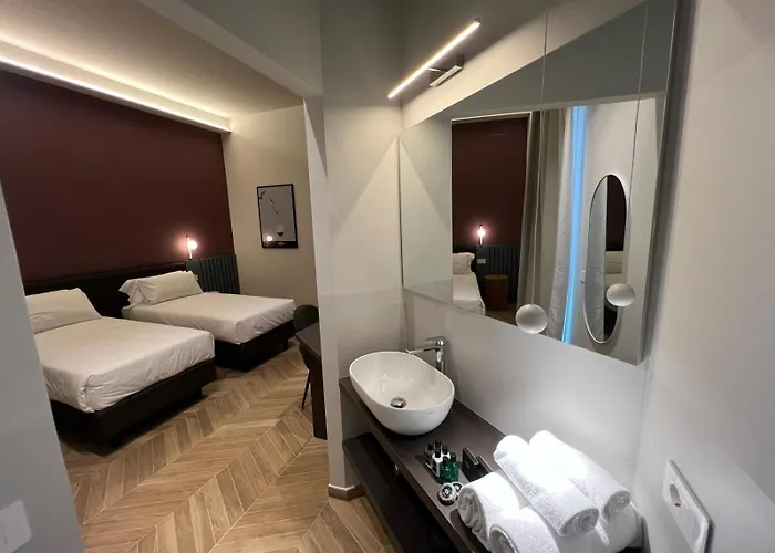 Bed & Breakfast Rossovino Boutique