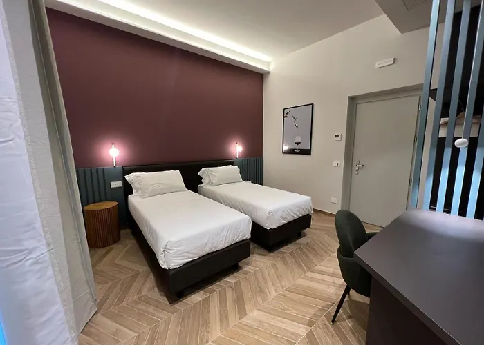 Bed & Breakfast Rossovino Boutique Milán