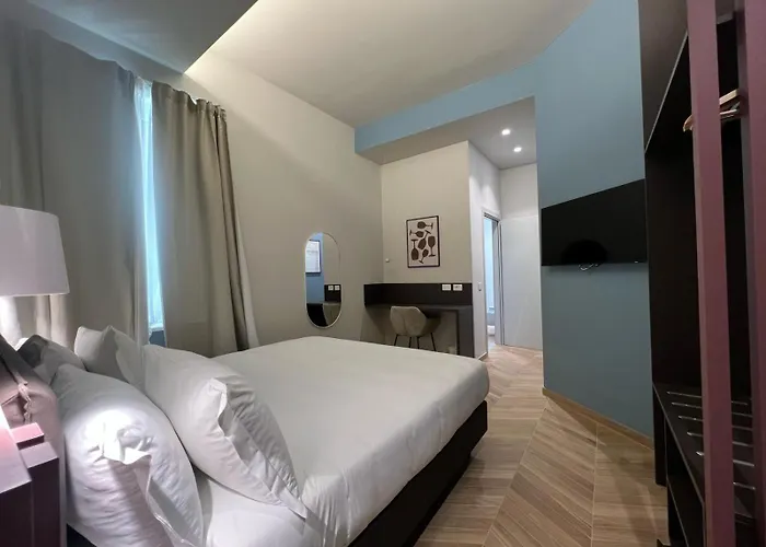 Bed & Breakfast Rossovino Boutique 3*