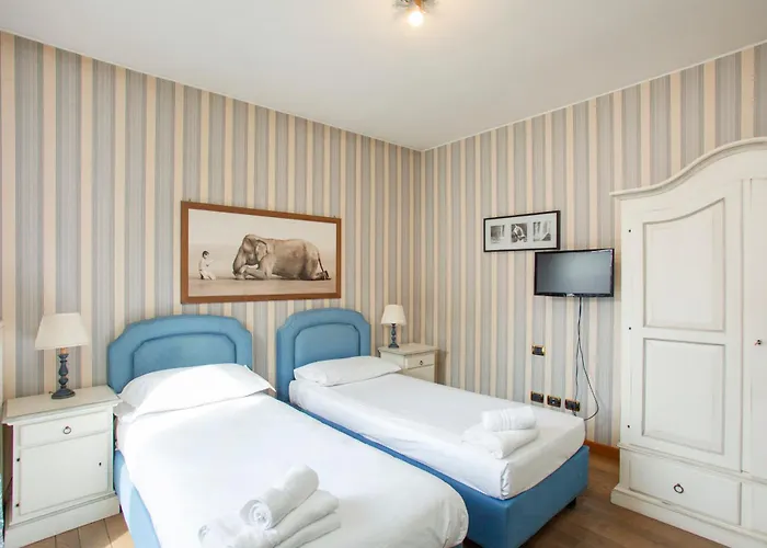 Apartament Duomo Luxury Living 16 - *