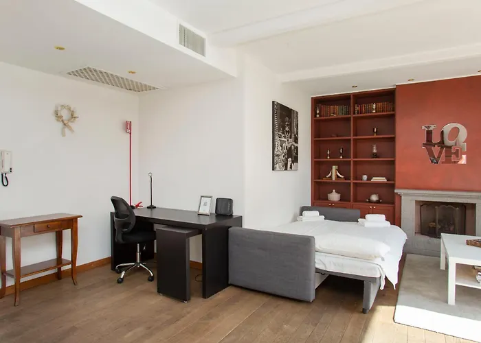 Duomo Luxury Living 16 - Apartament