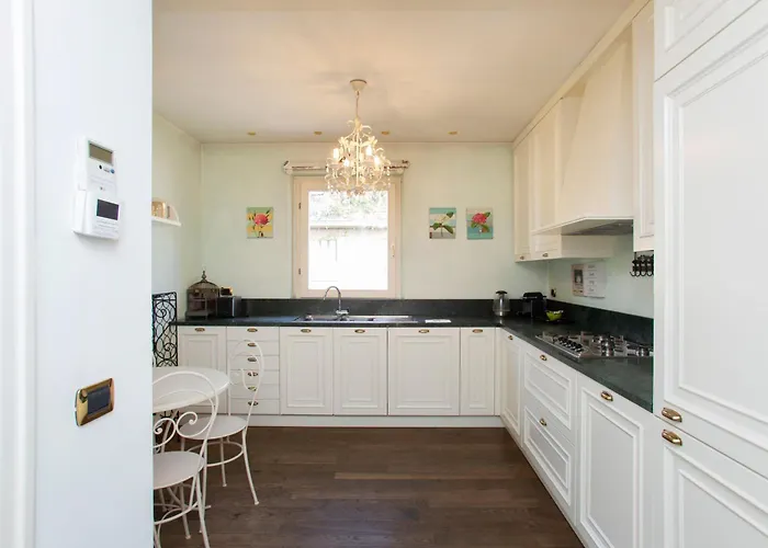 Duomo Luxury Living 16 - Apartament *