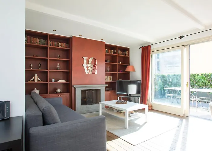 Apartament Duomo Luxury Living 16 -