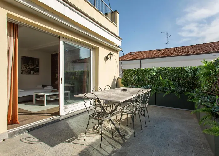 Duomo Luxury Living 16 - Apartament *