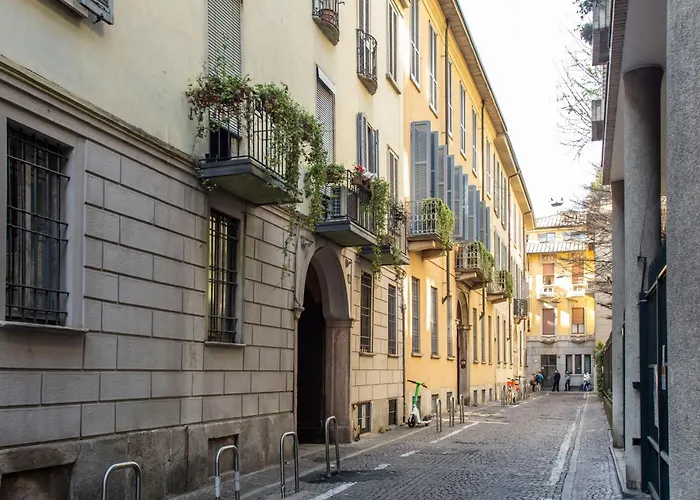 Apartament Duomo Luxury Living 16 -