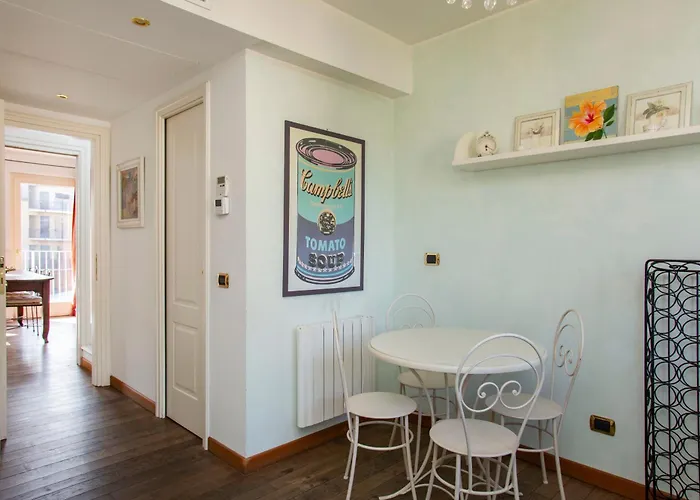 Duomo Luxury Living 16 - Apartament *