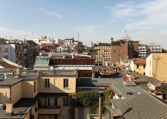 アパート Duomo Luxury Living 16 -