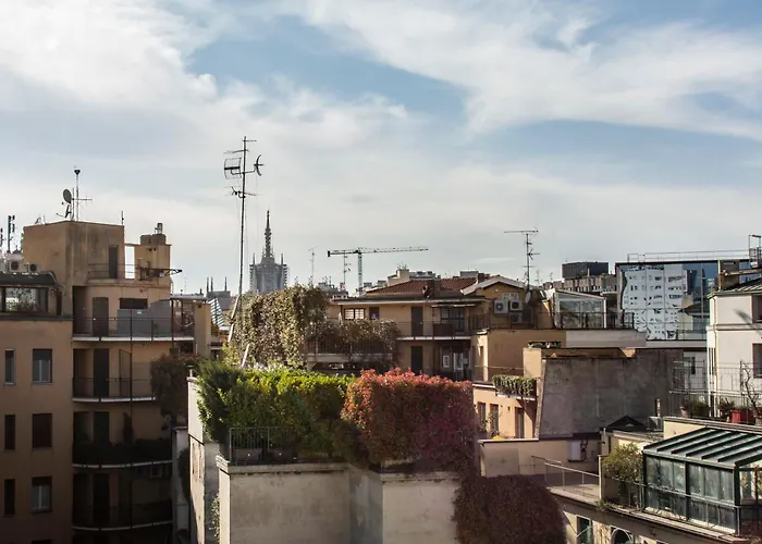 Duomo Luxury Living 16 - Apartament *