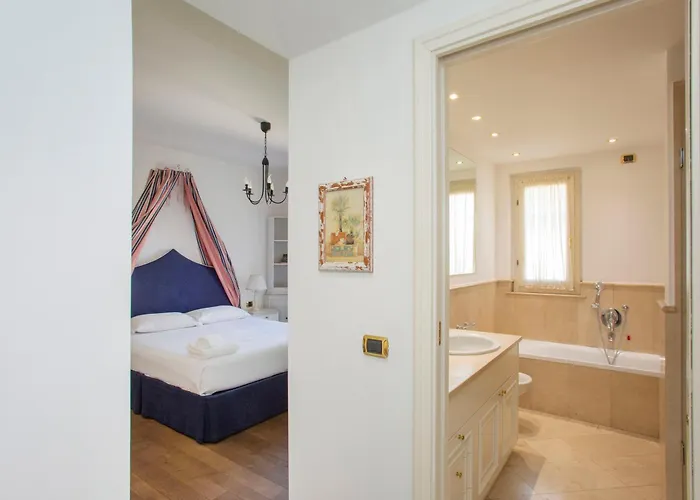 Apartament Duomo Luxury Living 16 - Mediolan