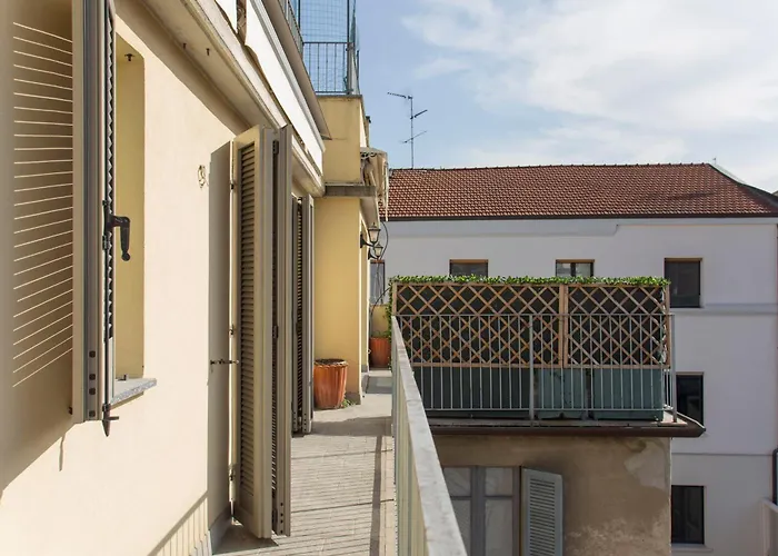 Apartament Duomo Luxury Living 16 -