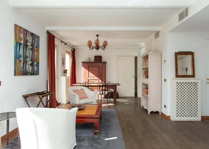 Apartament Duomo Luxury Living 16 - *