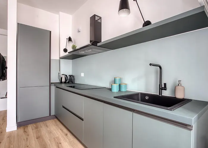 Fresh Living San Siro Apartment *