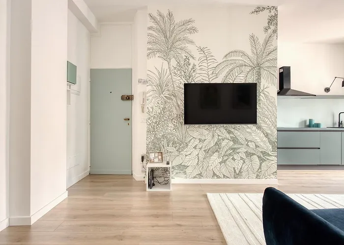 Fresh Living San Siro Apartment