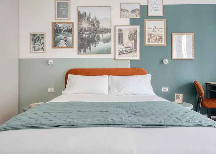 Apartment Fresh Living San Siro *