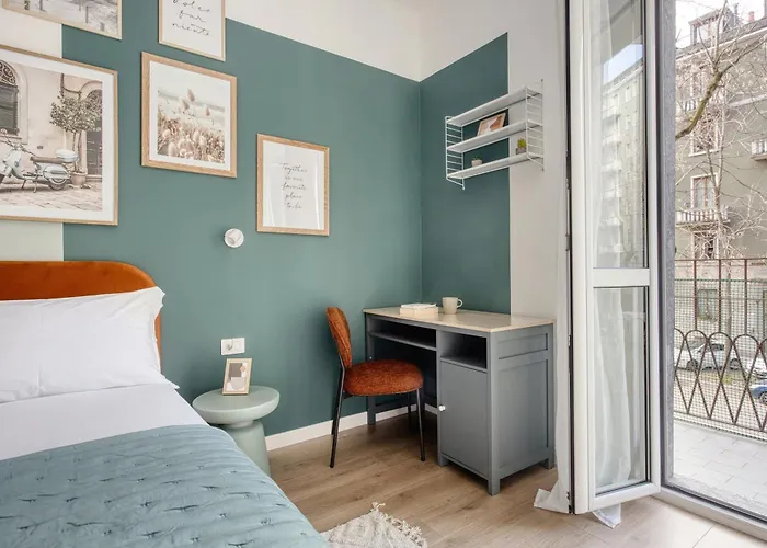 Fresh Living San Siro Milan