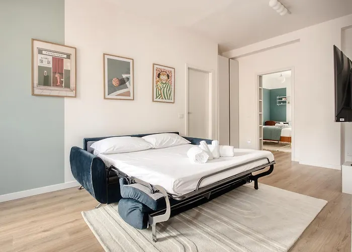 Fresh Living San Siro * Milan