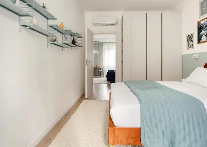 Apartment Fresh Living San Siro *