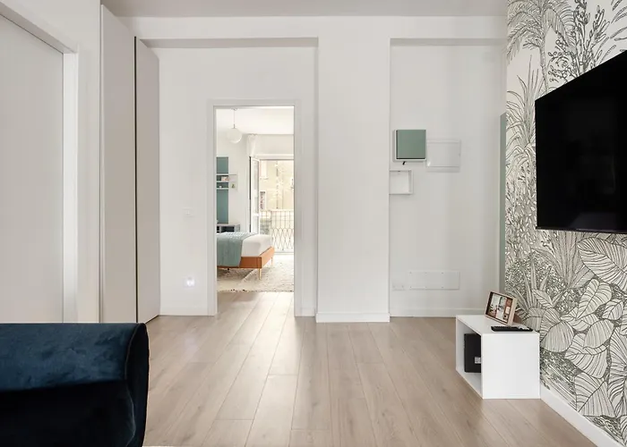 Fresh Living San Siro Milan