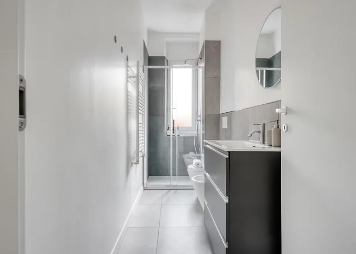 Fresh Living San Siro * Milan