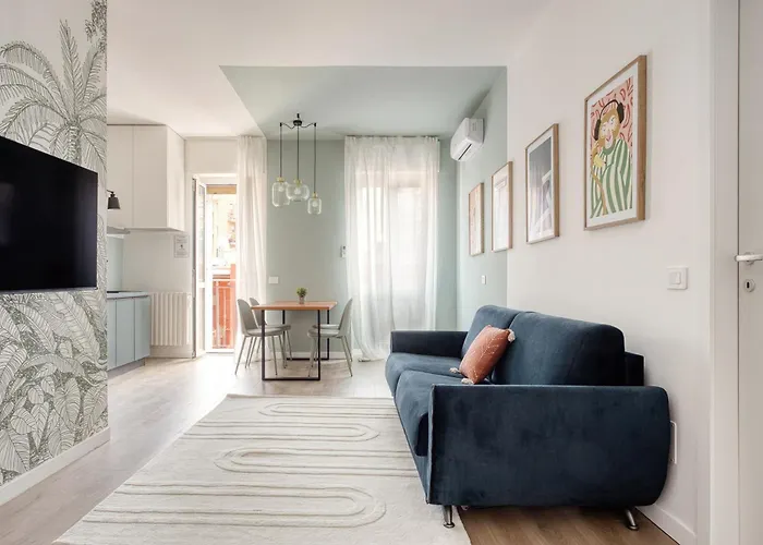 Fresh Living San Siro Apartment Milan